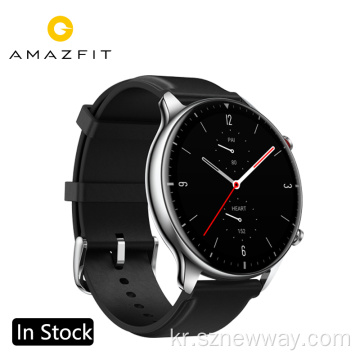 Amazfit GTR 2 스마트 시계 AMOLED 디스플레이